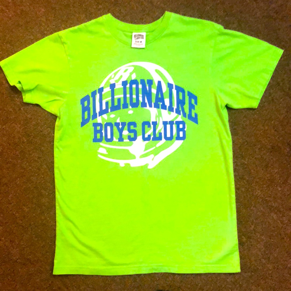 Billionaire Boys Club T shirt